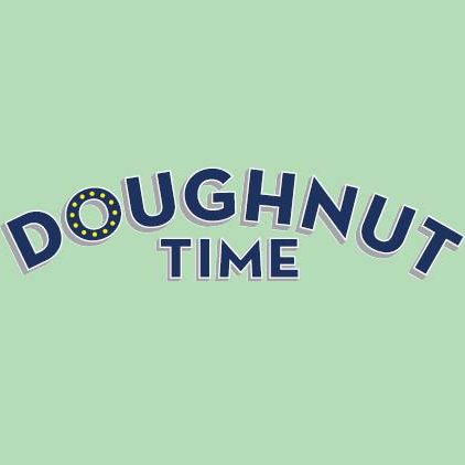 We're tweeting it real with… THE BEST, THE BIGGEST, THE BRIGHTEST DOUGHNUTS IN TOWN 💚🍭💕#itsalwaysagoodtime 📍London