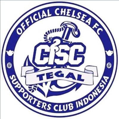 Official Account Twitter of Chelsea Indonesia Supporters Club Regional Tegal |
IG : CISCTEGAL