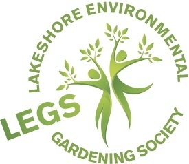 Lakeshore Environmental Gardening Society (LEGS) is an Etobicoke community group dedicated to green spaces, green thumbs, fresh ideas, and healthy environments.