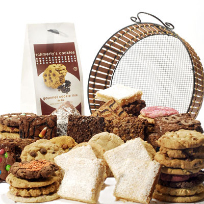 Delicious Kosher Gourmet Cookies, Brownies & Treats. Great Personal & Business Gifts. Pick-up, Delivery & Shipping. Gifts Shipped within 24hrs.