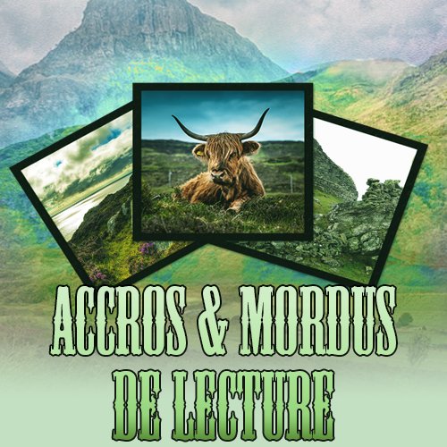 AccrosetMordus's profile picture. Bienvenue sur le Twitter officiel du forum Accros & Mordus de Lecture ! Rejoignez-nous, on est foufous !