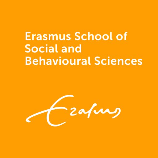 Met nieuws uit de Erasmus School of Social and Behavioural Sciences van de Erasmus Universiteit Rotterdam. Meeting the Future Society!