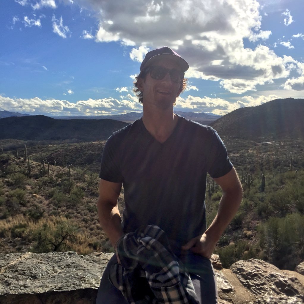 Michael Treco, member of Columbia University, Teachers College Young Alumni & Student Engagement Committee, also interested in science and art. #edutwitter