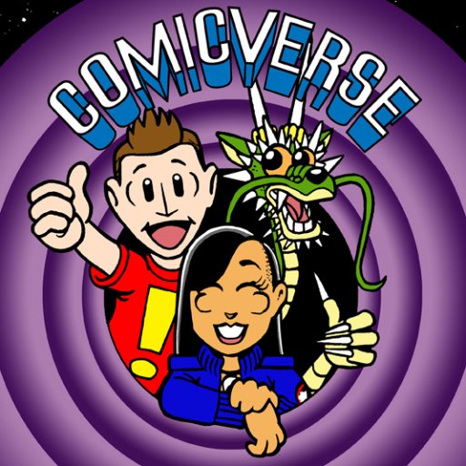 A weekly sci-fi rom-com comic about a comic book shop in space! By Bianca Alu-Marr and award-winning comic artist Steve Peters. Published by Awakening Comics.