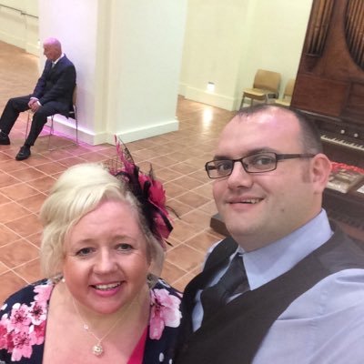Married to Richard Mother to 2 beautiful girls Faye & Bethany grandma to Jordan & Ruby community champion at Asda DEWSBURY