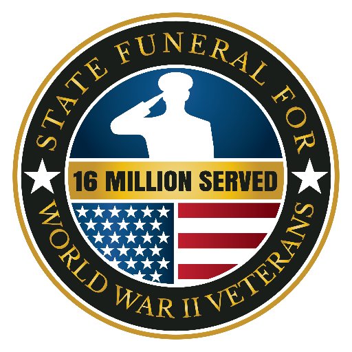 Petitioning to designate a state funeral for the last MOH recipients from WWII. For tickets & sponsorships, see link below for more information ⬇️