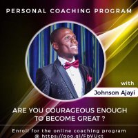 Johnson Ajayi (@ajayijohnson) 's Twitter Profile