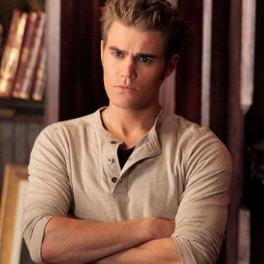 Recién llegado de la muerte. No no me acuerdo de tí, no lo intentes. Humano. #TVD