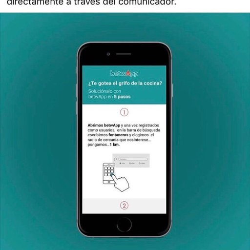 betwApp es una aplicación que pone en contacto GRATIS Y SIN INTERMEDIARIOS a empresas, profesionales y autónomos con particulares. Solicite presupuesto, cita...