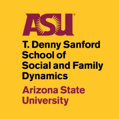 Official account for the Sanford School at @ASU. We are dedicated to understanding and improving the lives of children, youth, and families.