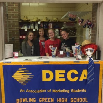 BobcatOutfitter's profile picture. Bowling Green High School Spirit store! Open at the booth in front of the cafeteria.