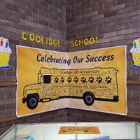 Coolidge Cougars(@CRCoolidgeElem) 's Twitter Profile Photo