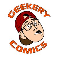 Geekery Comics (@geekerycomics) 's Twitter Profile