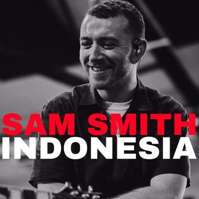 We bring you daily updates, pictures and videos of Sam Smith. You can contact us via DM or SamSmithIndonesia@gmail.com
