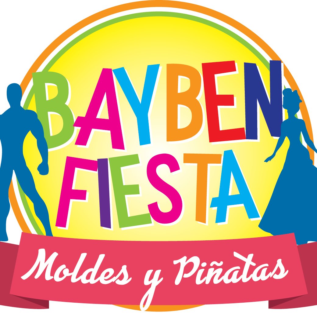 BaybenF's profile picture. Empresa líder en moldeado de figuras para producción piñatera.
envios dentro de la República Mexicana, Estados Unidos, Europa y toda Latinoamérica.