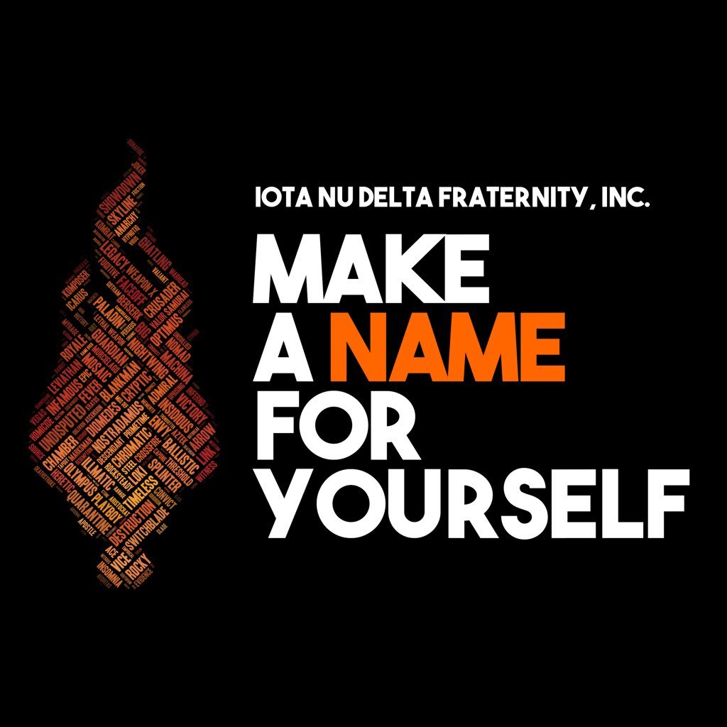 INDTheta's profile picture. Iota Nu Delta Fraternity, Incorporated; the FIRST South Asian Interest Fraternity in the world, was founded on Monday, February 7th 1994.ImitatedNeverΔuplicated