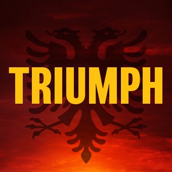 Triumph is a film chronicling the Albanian national team and their journey to their first ever qualification to a major tournament. Available Now ⬇️