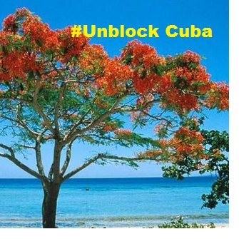 Defendiendo la revolución cubana en la primera trinchera de combate #UnblockCuba