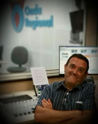 Paco Marín . Técnico de Sonido_Audiovisual  Onda Regional Radio Autonómica Región de  Murcia. Realizador Técnico Sonido-Iluminacion de eventos https://t.co/EGQJT59rKt