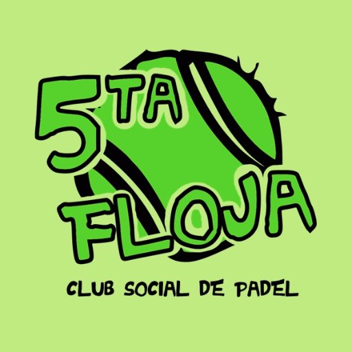 5tafloja's profile picture. 5ta Floja Club Social de Padel 🎾