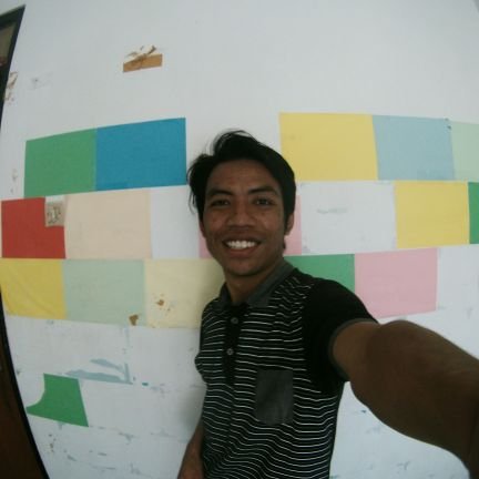 IbelRplc's profile picture. belajar terus |
berusaha terus |
berdoa terus |