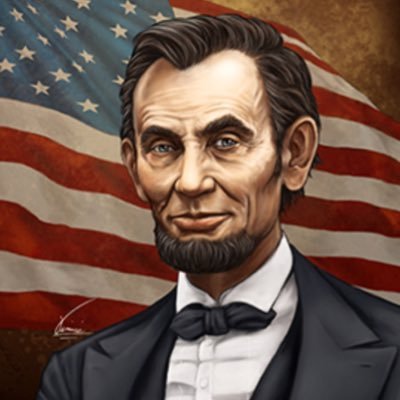 I'm a American politician who served as the 16th President of the United States from March 1861 until my assassination in April 1865 I'm still here tho hehe