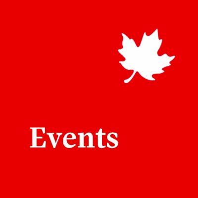 Globe and Mail Events