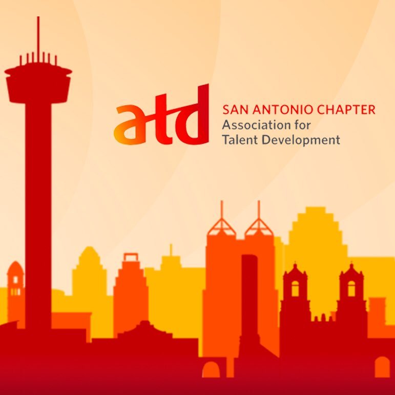 The San Antonio Chapter of the Association for Talent Development (ATD) is a local resource to help you in your learning, performance & training efforts.