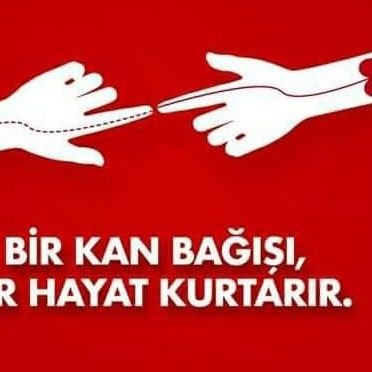 Kan Duyurusu için GÖNÜLLÜ hesaptır.Lütfen duyurularımızı RT yaparak destek olun.Kan veremiyorsanız paylaşın ki kitlelere ulaşsın.
SAYENDE BİR İNSAN KURTULABİLİR