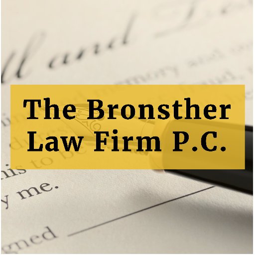 Bronsther_Law's profile picture. Estate Planning, Asset Protection & Elder Law for All. Helping families preserve their home and live savings from the cost of long term care.