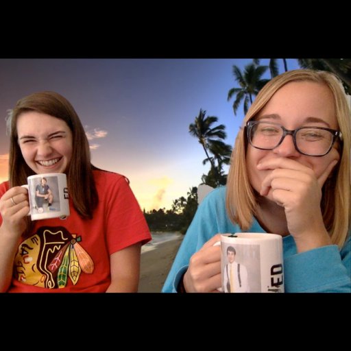 Official twitter of the Teatime Podcast with Marisa and Nina