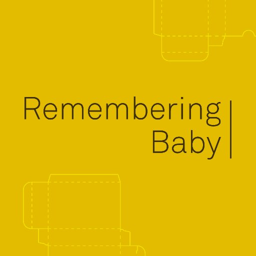 _rememberbaby's profile picture. Exhibition | professional & parental experiences of death at start of life  #rememberingbaby18 | Inspired by @ESRC project #endorstartoflife @sheffielduni