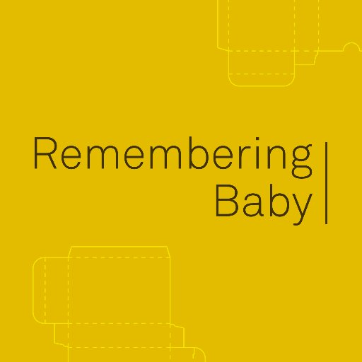 Exhibition | professional & parental experiences of death at start of life  #rememberingbaby18 | Inspired by @ESRC project #endorstartoflife @sheffielduni