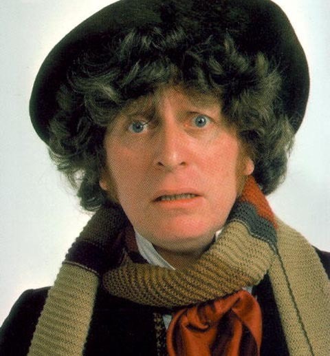 The Doctor, scientist, time traveller - fighting evil across the universe.