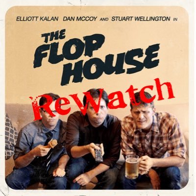Listening to The Flop House in real time 10 years later... Wait, what......... C'mon..