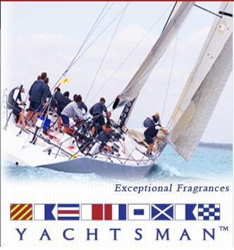 Perfumer and Owner of Yachtsman Fragrances