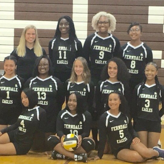 Ferndale High School Volleyball Team🏐 Varsity and JV Weekly Updates On Games & Scores