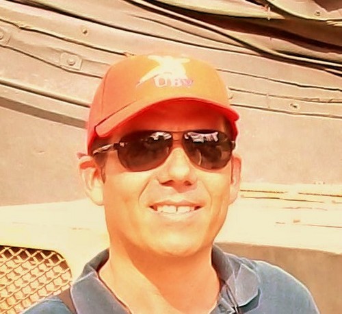 JOSEGMARTINEZ's profile picture. Comunicador Social, locutor, magíster en relaciones internacionales