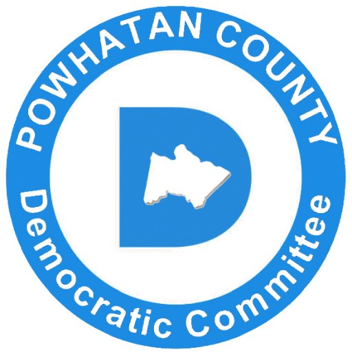 The Powhatan County Democratic Committee Powhatan, Virginia - Committed to raising the Democratic presence in our county