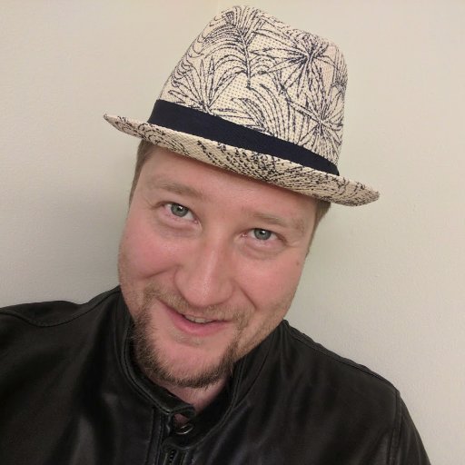 Stuart Conover: Father, Husband, Rescue Dog Dude, Published Author, @HorrorTree Editor, Blogger, Geek, Sci-Fi/Comicbook/Fantasy/Horror Junkie, Producer, & more!