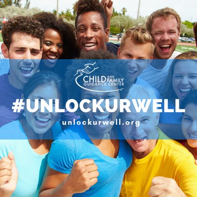 We are a pro #mentalhealth movement helping more children and #families access the care they need. Join us to #UnlockURWell of strength.