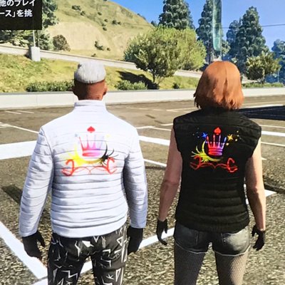 グラセフ Gta5 クルーzero Nexus55x55 Twitter グラセフ Gta5 クルーzero Nexus55x55 Twitter