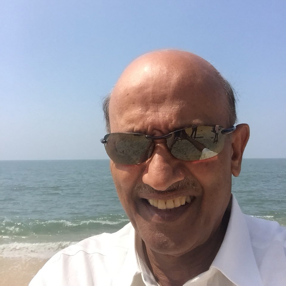 Retired Engineer from DuPont Company now Hotels Developer. originally from SURAT, Gujarat, India.
