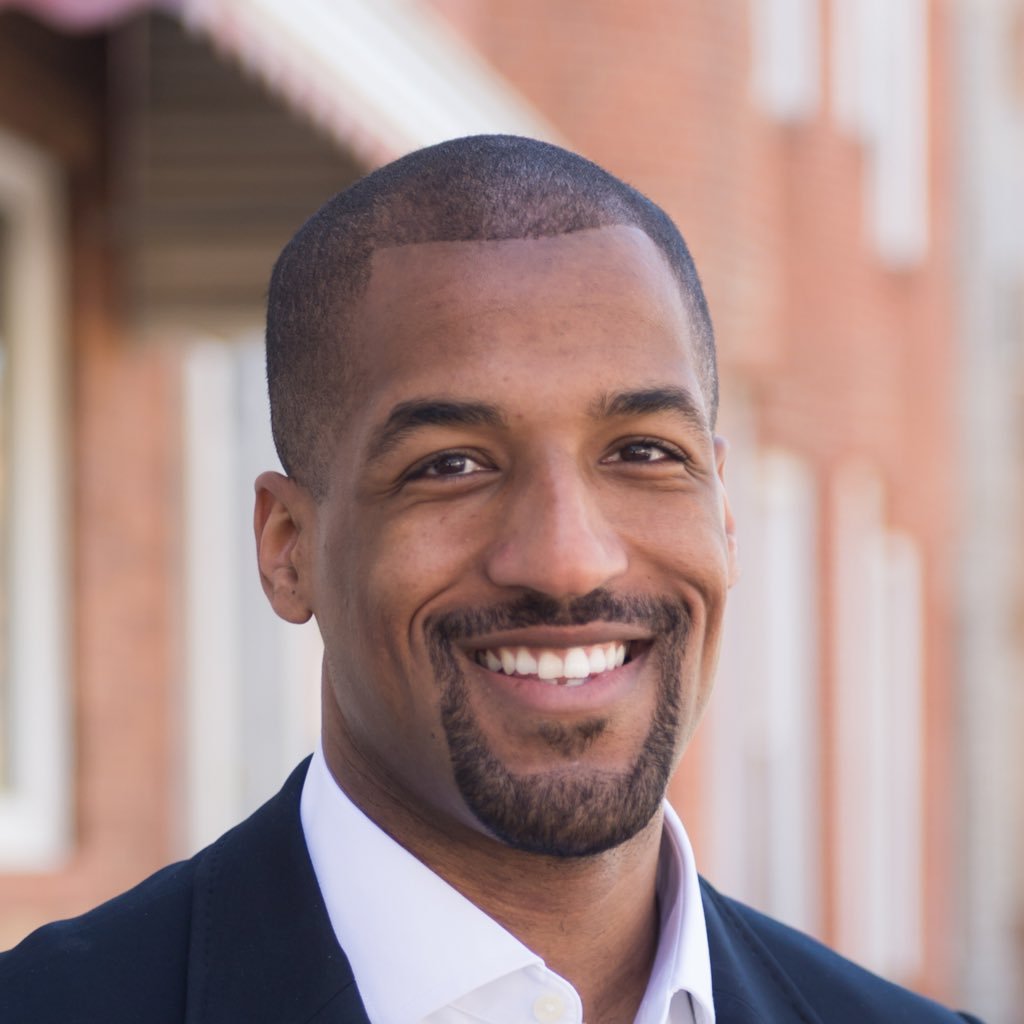 Baltimore City Councilman - 4th District. Husband, Father, Friend