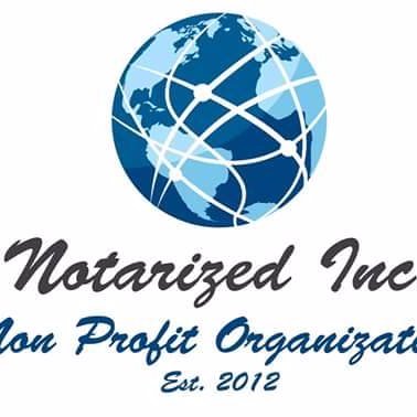 NotarizedInc's profile picture. A 501(c)3 Non profit Organization, that provide assistance economically for people in need. We want to embrace our community, especially the youth.