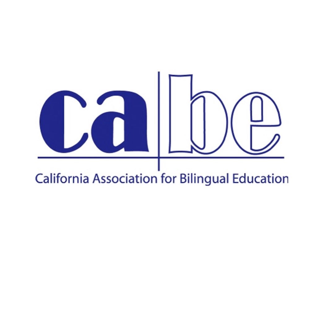 CA Assoc. for Bilingual Ed. is the premier organization for educators and families who work with English Learners and Biliteracy students. Instagram:@go_cabe