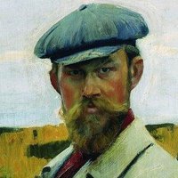 Boris Kustodiev(@kustodiev_art) 's Twitter Profile Photo