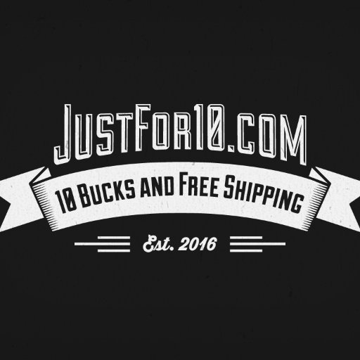 justfor10com's profile picture. 