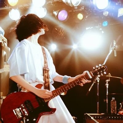 __aosm's profile picture. THE BAWDIES / go!go!vanillas