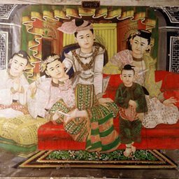 Royal Myanmar; Lost our King, our Land to became colonial country infiltrated by all intruders which made consequences of suffering in our descendants till now
